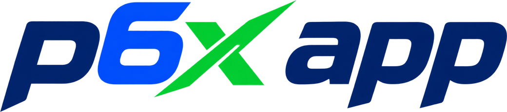 p6x app Logo